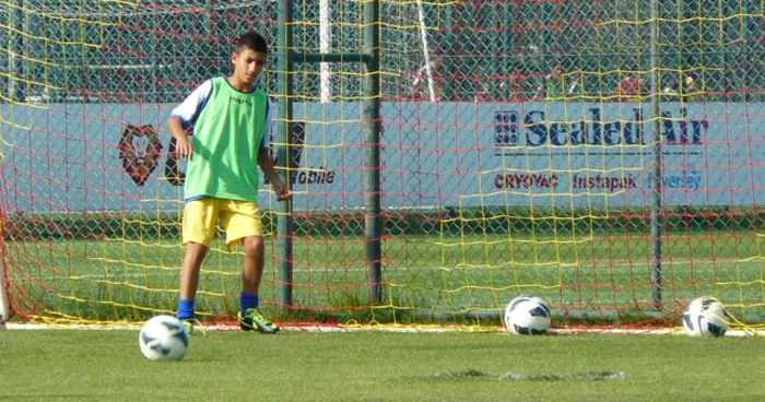 Iulian Ilie. Foto fcpetrolul.ro