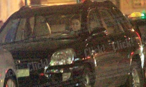 Salam şi pâine şi a cumpărat  Oana Roman, la ceas de seară,  dintr un supermarket non stop (Fotografii: Mihai Ionescu) jpeg