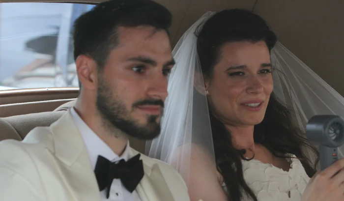 Cum a arătat meniul de la nunta Kirei Hagi / foto: arhiva Click!