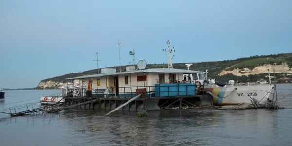 port turnu magurele