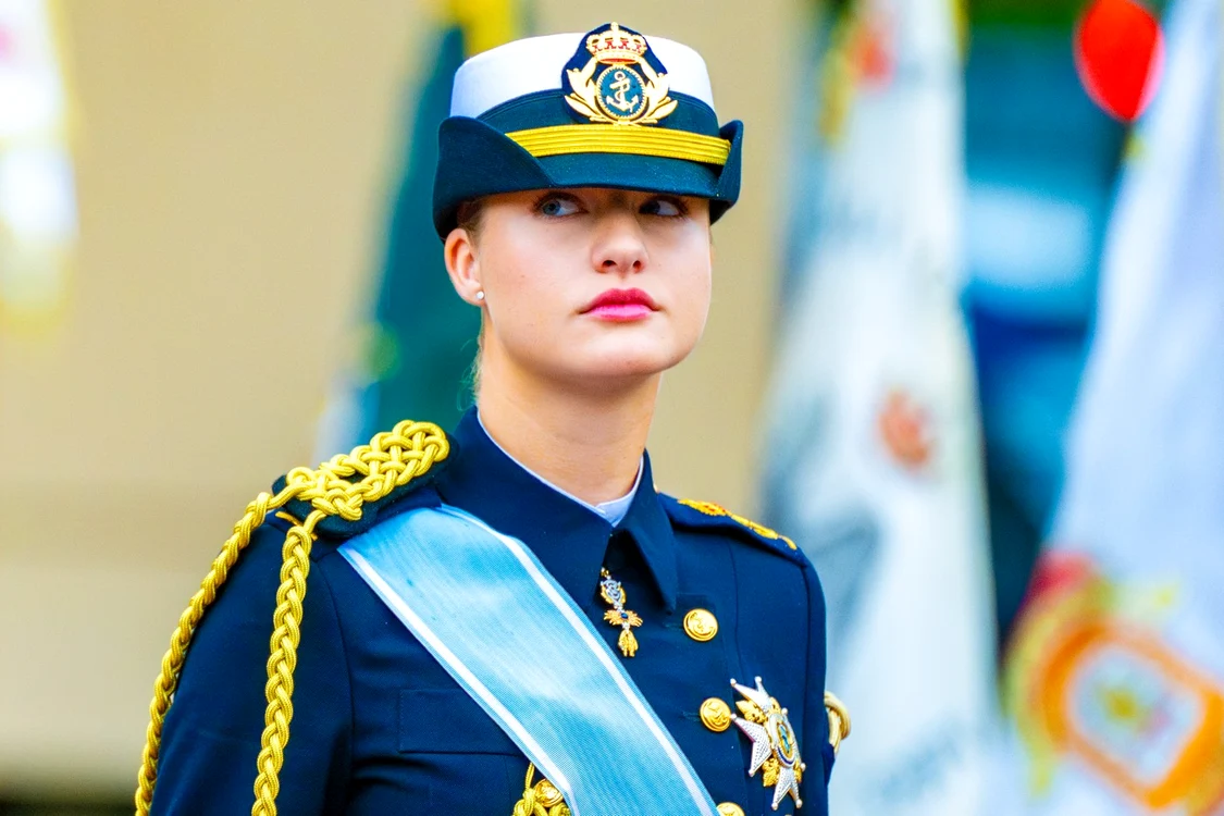Prințesa Leonor Footo Profimedia jpg