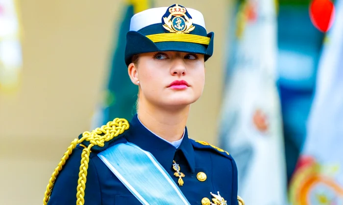 Prințesa Leonor Footo Profimedia jpg