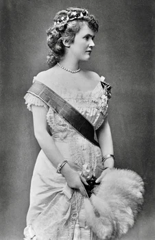 Regina Elisabeta a României. FOTO: Casa Regală