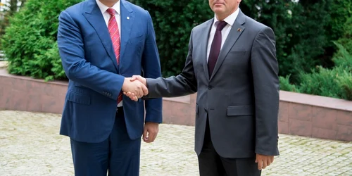 Dodon si Krasnoselski