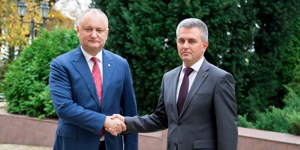 Dodon si Krasnoselski