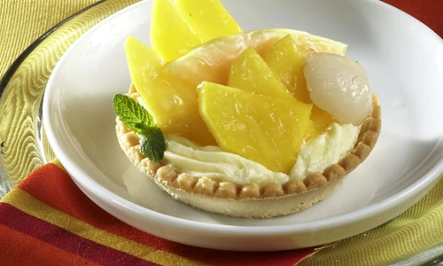 Tartalets with Mango and Rambutan jpeg