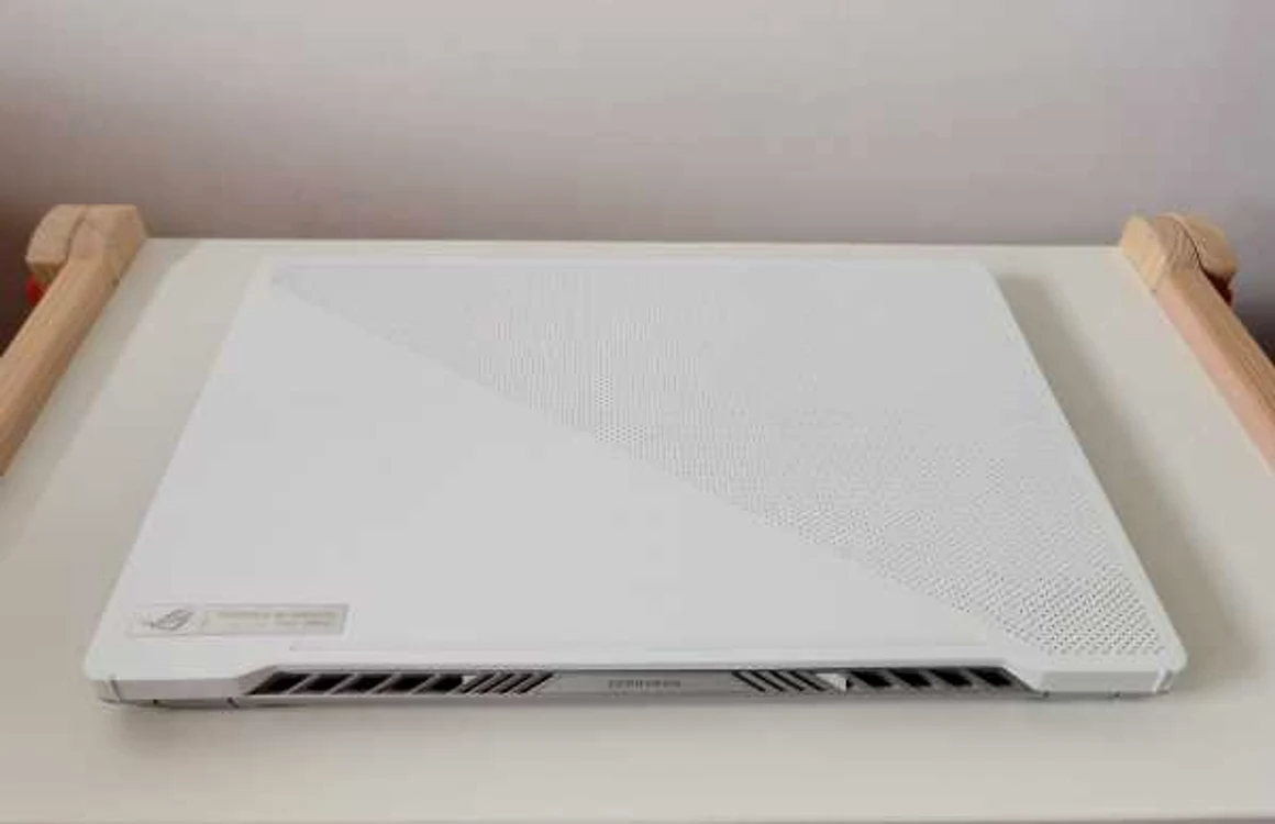 ASUS ROG Zephyrus G14