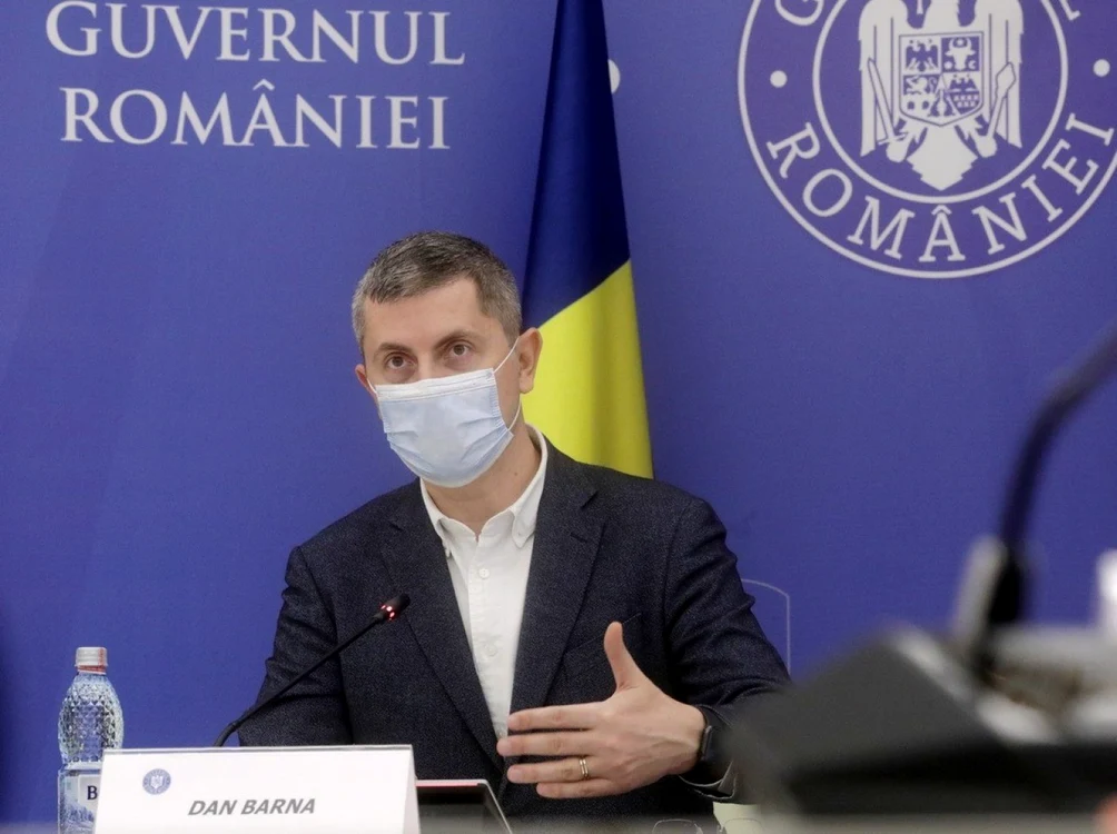 FOTO Arhivă personală Dan Barna