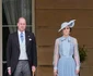 Kate Middleton la petrecerea de marți de la Palatul Buckingham