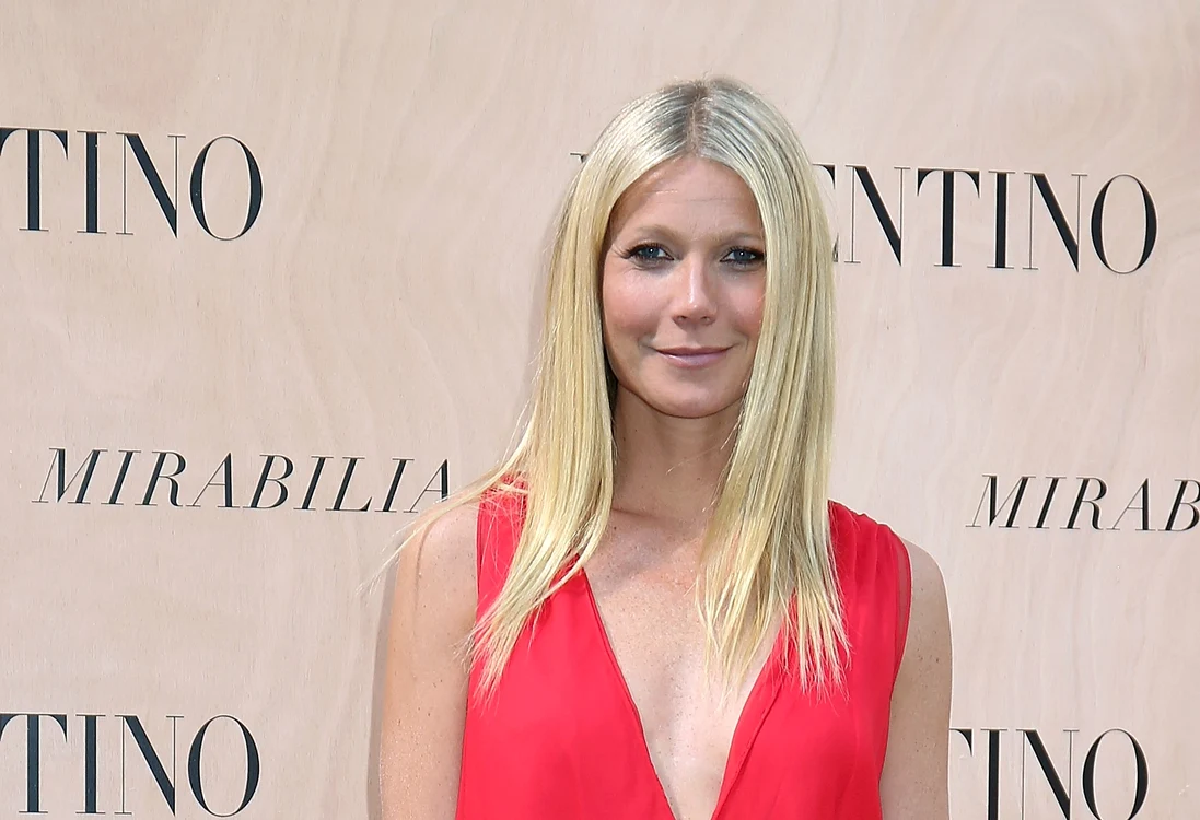 
    Gwyneth Paltrow a uimit prin alegerea sa vestimentară!foto: Getty Images  