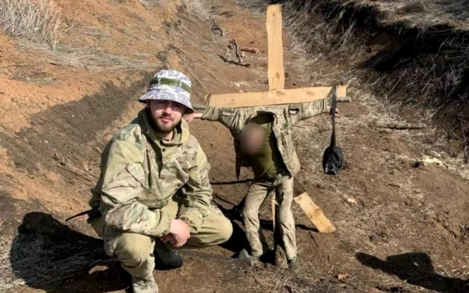 FOTO: Ukrainskaia Pravda