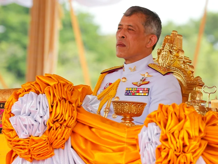 Vajiralongkorn, regele Thailandei FOTO Profimedia