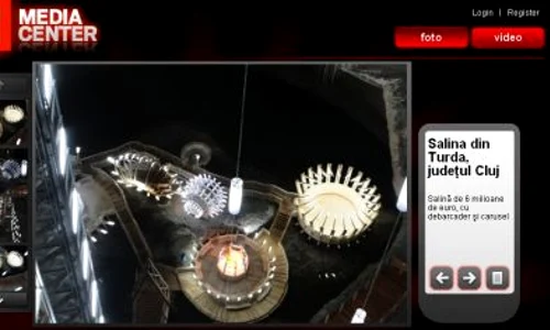 Galerie foto   Salina Turda jpeg