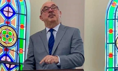 Pastorul Milton Ribeiro FOTO riotimesonline.com