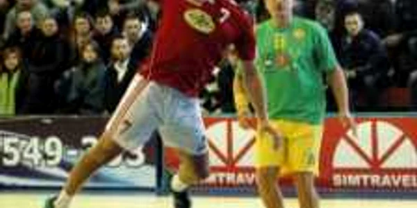 SPORTS.MD Alexei Pervanciuc a înscris de cinci ori în poarta bulgarilor