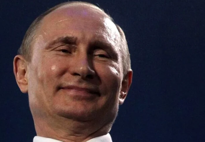Vladimir Putin . Foto: EPA