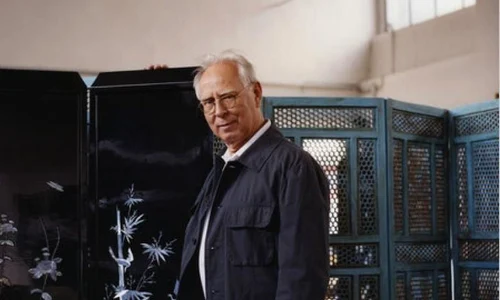 Celebru fotograf şi pictor german Sigmar Polke a murit jpeg