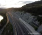 Autostrada Lugoj Deva, dealul liliecilor din nou în șantier Foto Daniel Guță ADEVĂRUL (4) JPG