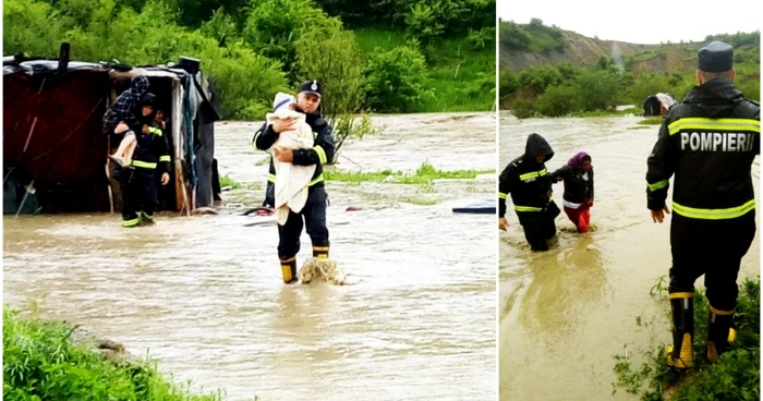 Inundatii in Maramures