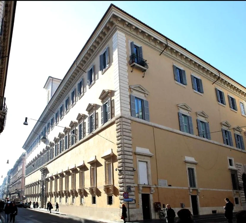 Palatul Ruspoli Bonaparte