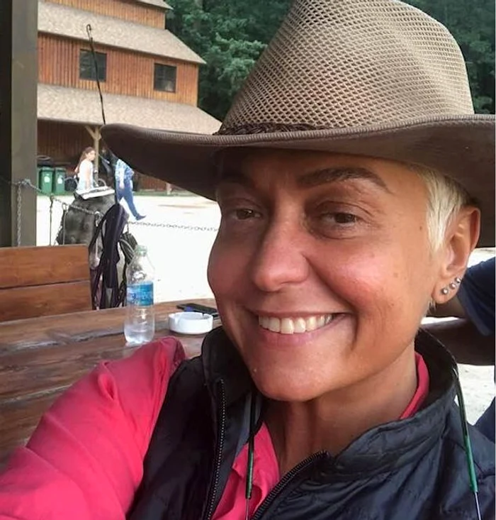 Monica Anghel s-a accidentat la călărie Foto: Instagram