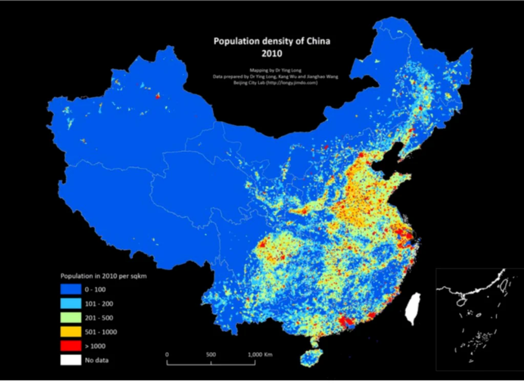 china
