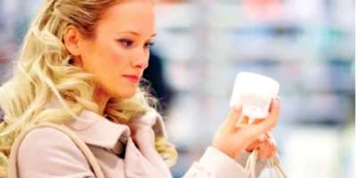 Cosmeticele, la control!