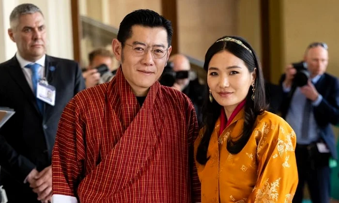 Jetsun Pema, regina Buthanului supranumita Kate Middleton a Himalayei 2   Instagram jpg
