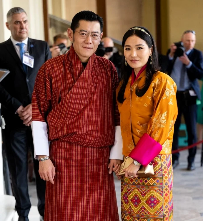 Jetsun Pema, regina Buthanului supranumita Kate Middleton a Himalayei 2   Instagram jpg