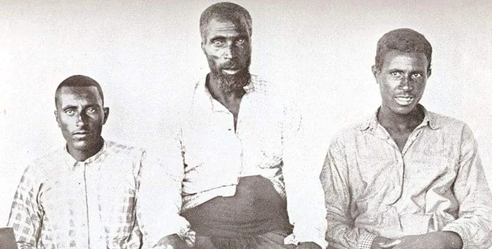 „Arapii“ din zona Dobrogei / foto: Adevărul