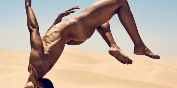 footgrafii nud