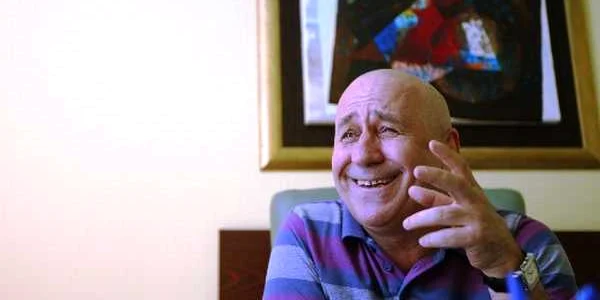 George Mihăiţă a aşteptat mult timp acest nou spaţiu