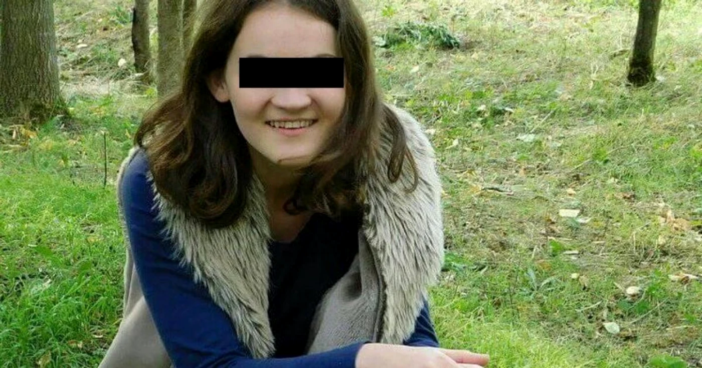 Mihaela Augustinov, victimă a unui accident de muncă produs în curtea unei mari fabrici FOTO Facebook