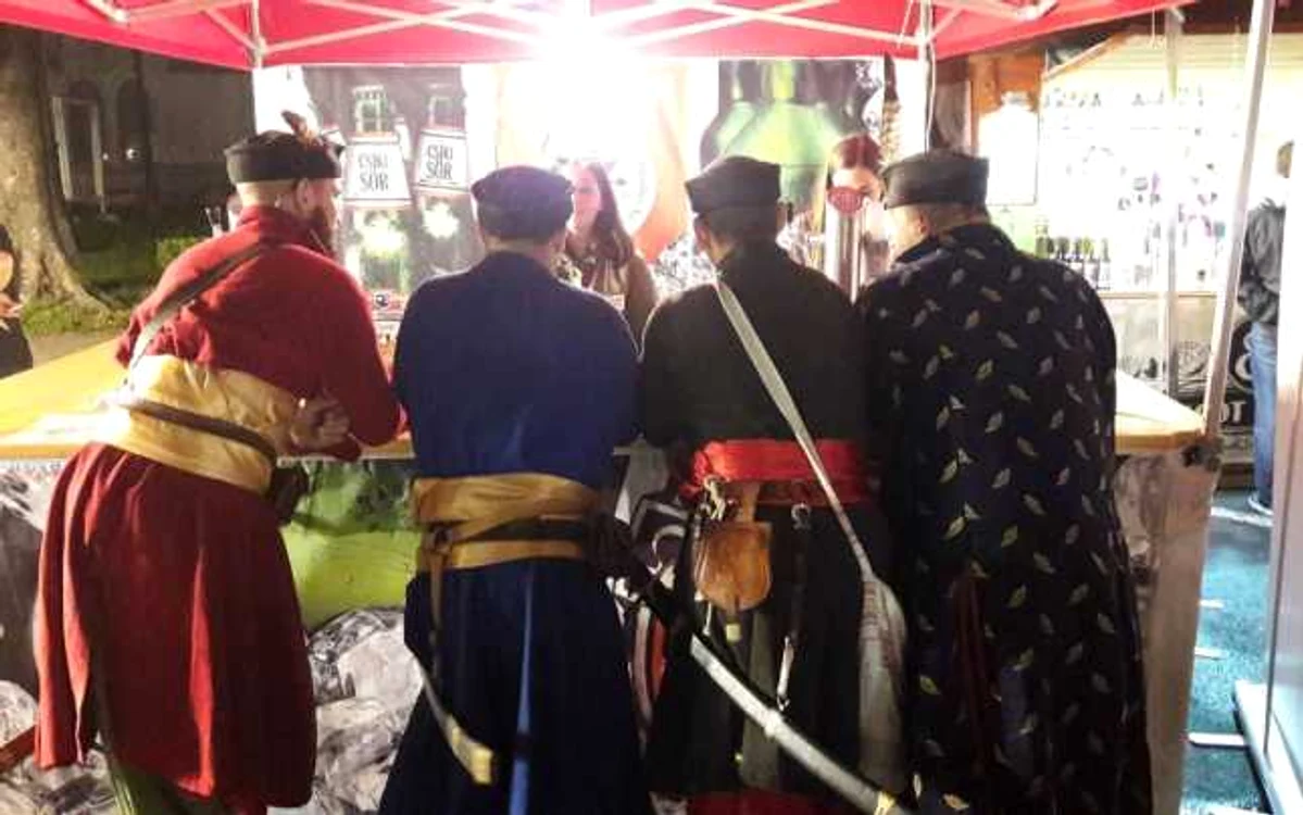 Zilele Culturale Maghiare din Timişoara - 2017 FOTO Ştefan Both