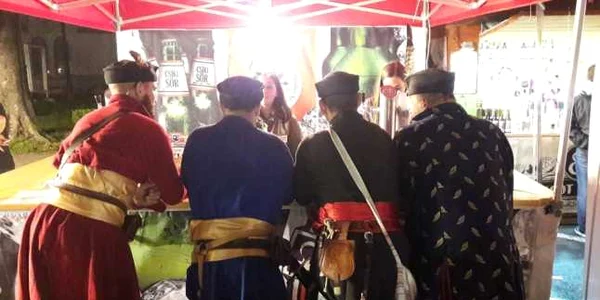 Zilele Maghiare din Timişoara 2017 Foto Ştefan Both