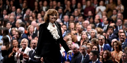 Scriitoarea Ana Blandiana a primit Premiul Prinţesa de Asturia pentru Litere (© Casa Regală a Spaniei / ICR)