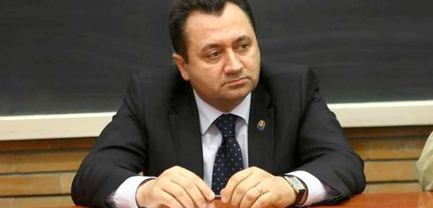 Deputatul PSD Florin Pâslaru. Foto: Adevărul