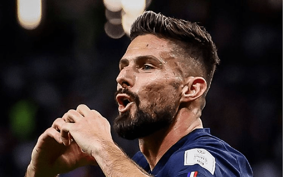 Giroud, realizare istorică la Mondialul din Qatar: Bilanț fabulos pentru atacantul „cocoșilor“