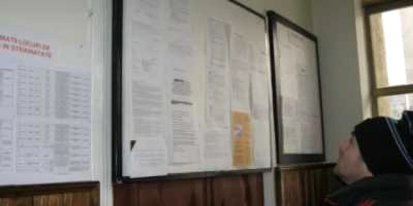 Printre locurile de muncă vacante, înregistrate la AJOFM Neamţ, se regăsesc întotdeauna cele pentru zidari ori confecţioneri