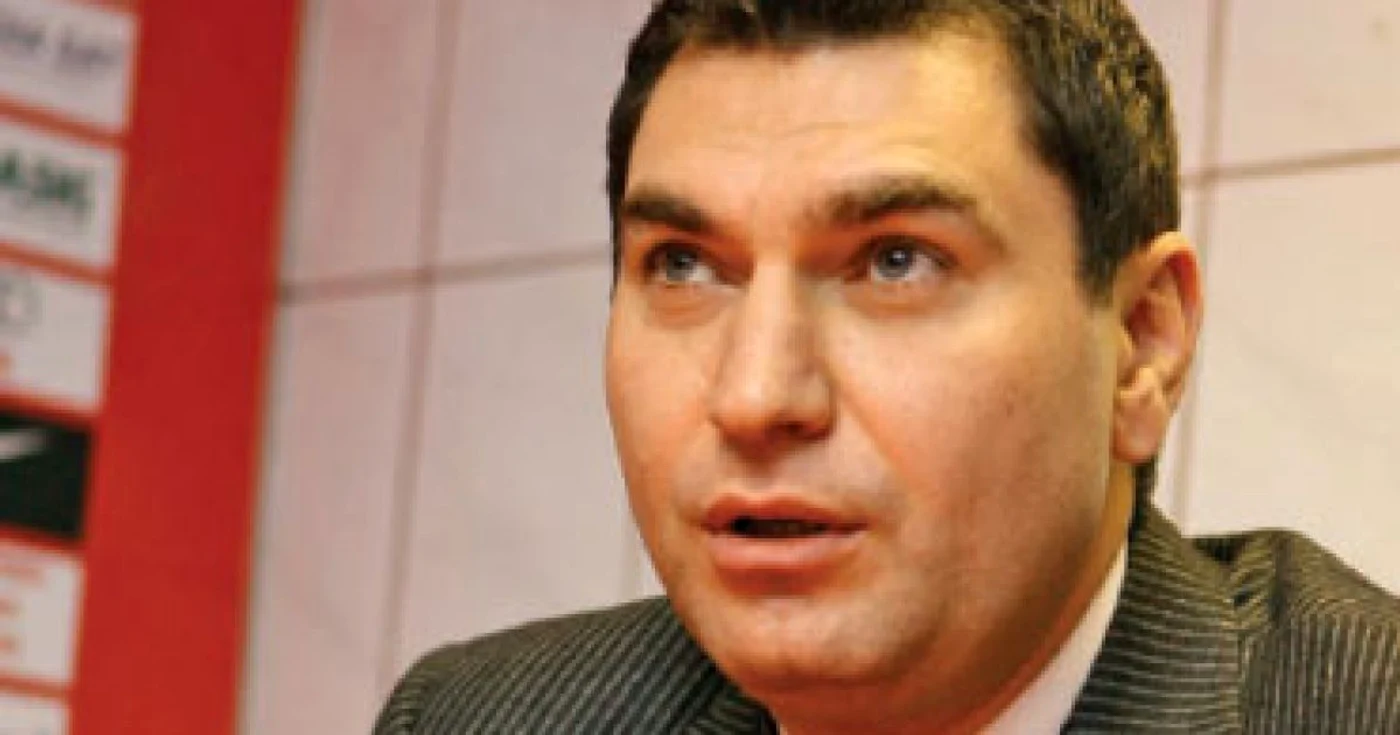 Borcea nu vrea să mai audă  de jucătorii dinamovişti
