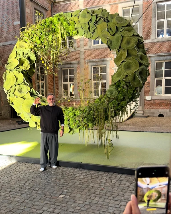 Nicu Bocancea Poarta catre viitor Belgia 10 jpg