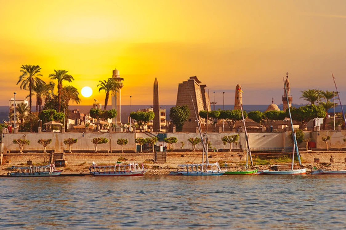 
    Luxor, Egipt  