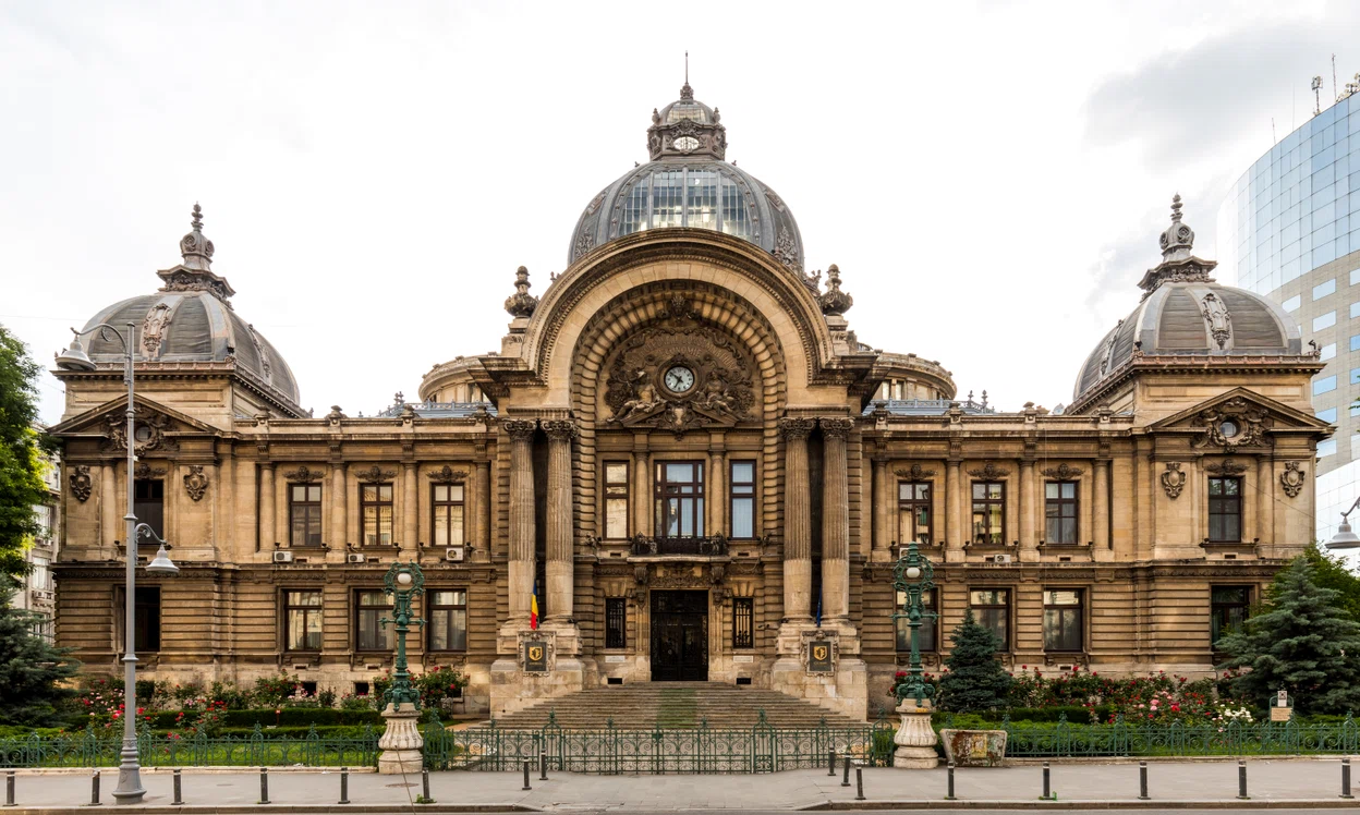 CEC Bank a obținut 50 milioane euro pentru finanțarea companiilor de la Banca Europeană de Investiții (BEI)