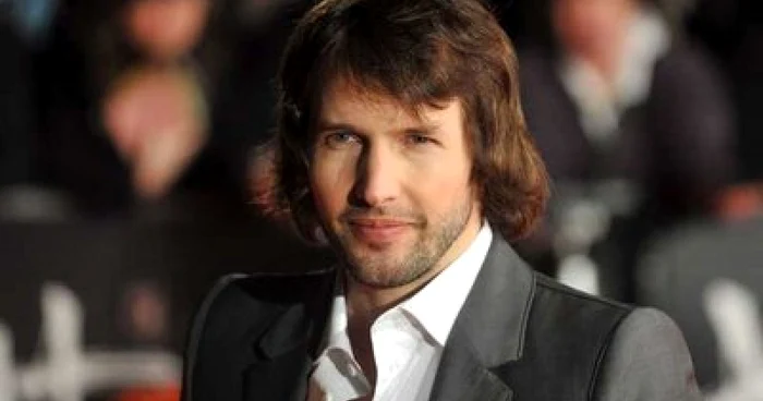 Cântăreţul James Blunt