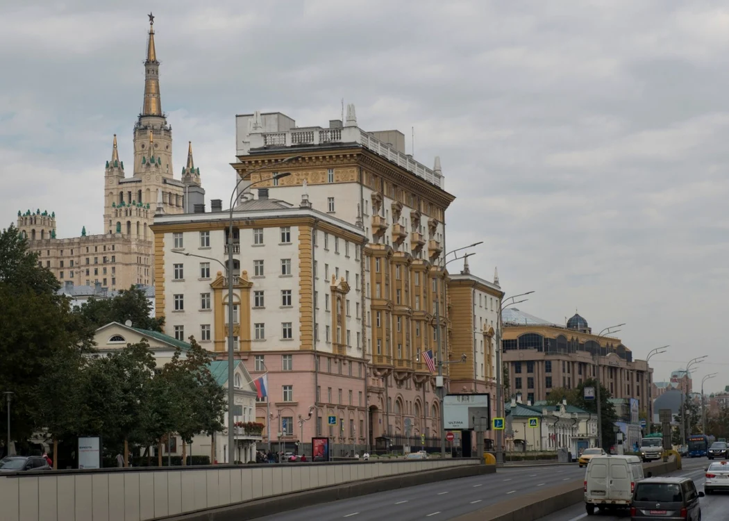 ambasada sua moscova shutterstock
