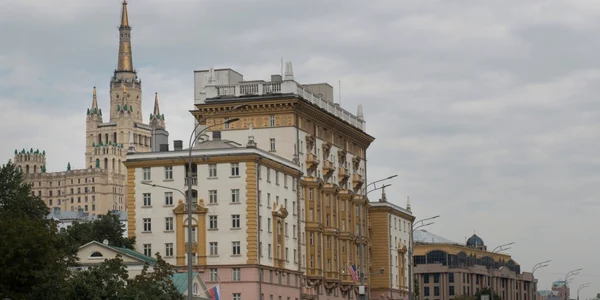 ambasada sua moscova shutterstock