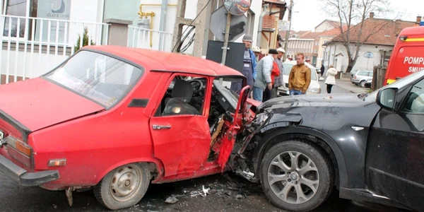 accident alba iulia