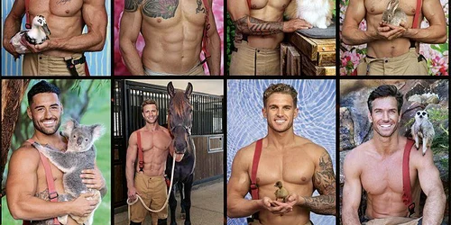 calendar cu pompieri australieni 1 jpg