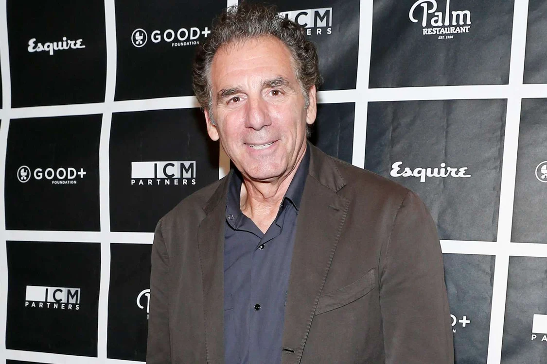 Michael Richards / Sursă foto: Rich Polk/ Getty