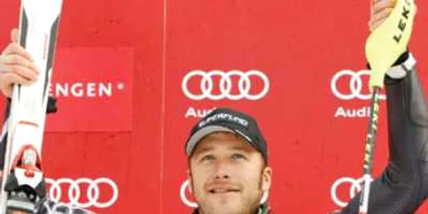 Bode Miller  nu mai câştigase din martie 2008 